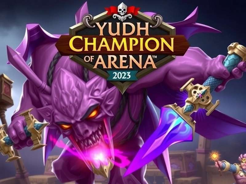 Yudh Champion S Arena Strategy Guide